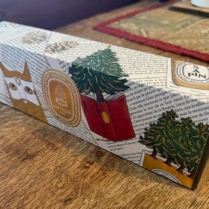 Diptyque Paris Holiday Candle Set 5